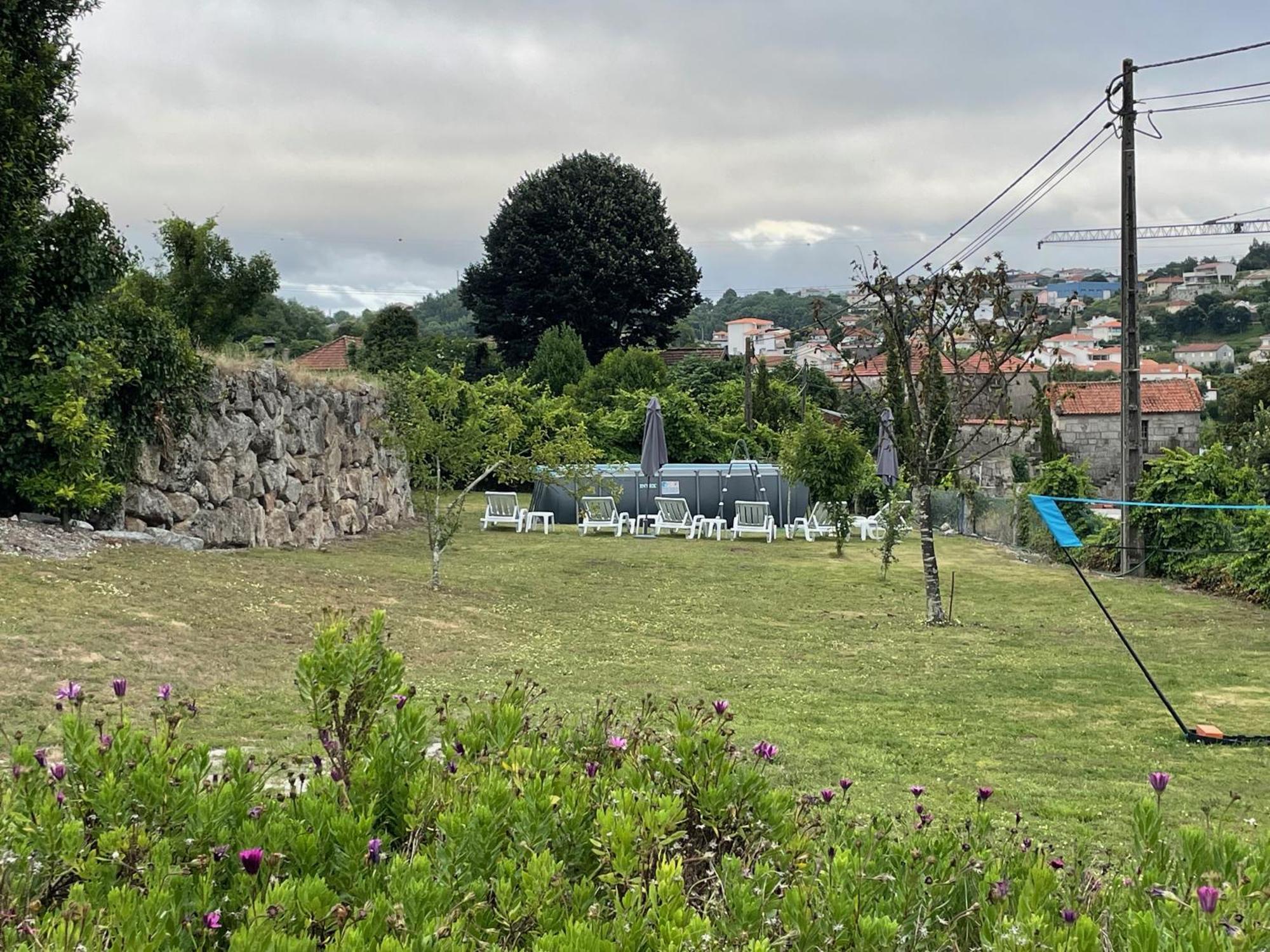 Casa Da Aldeia Villa Vilela  Exteriör bild