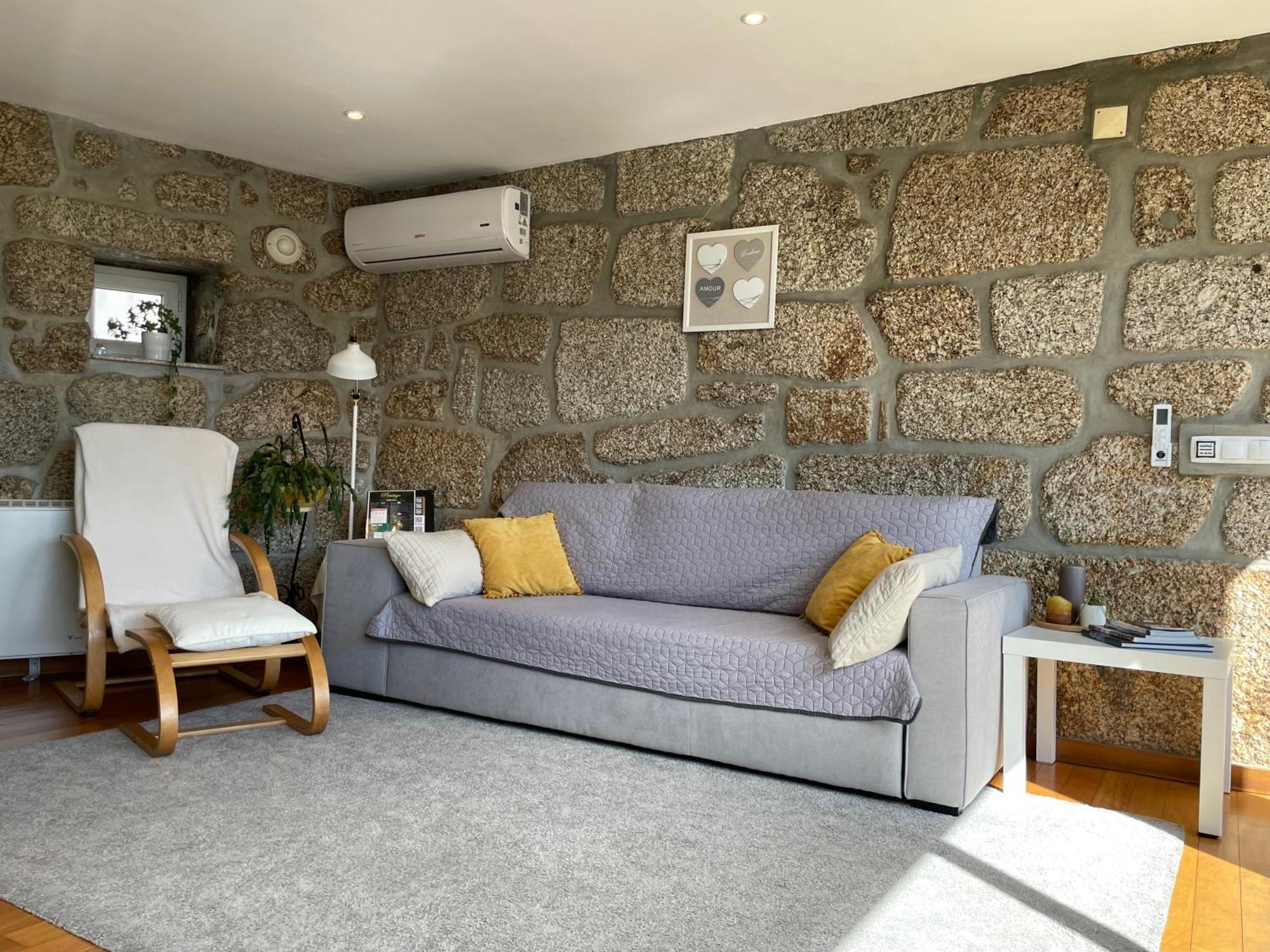 Casa Da Aldeia Villa Vilela  Exteriör bild
