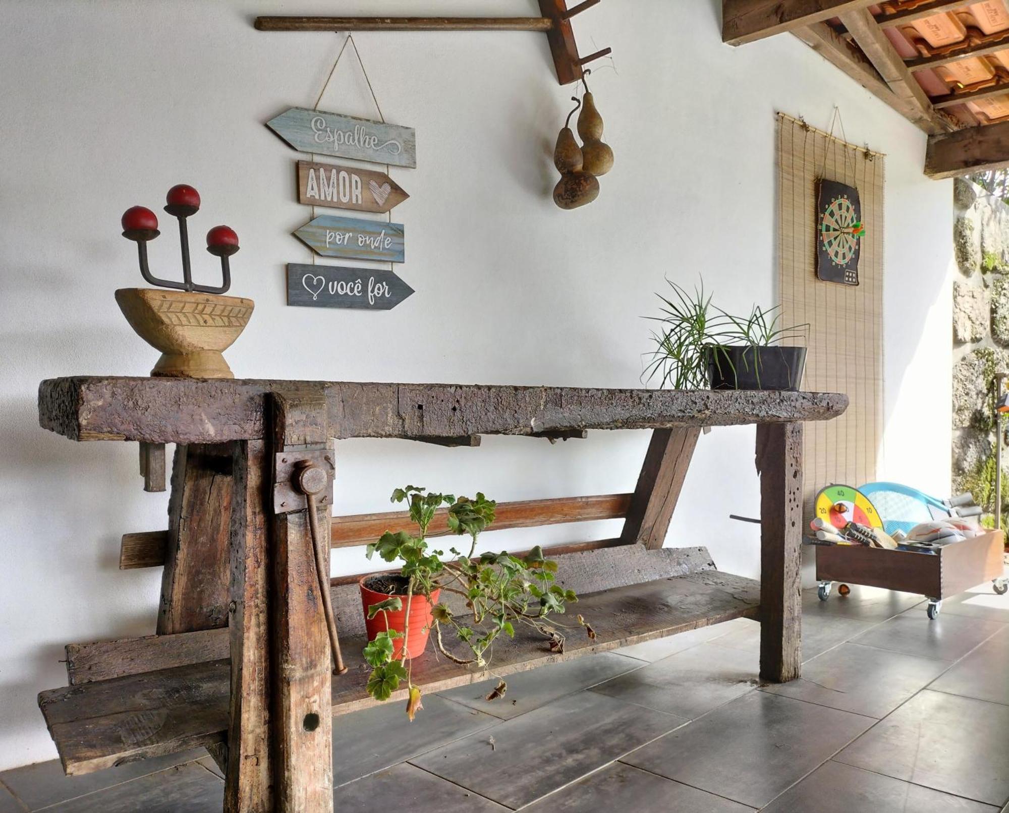 Casa Da Aldeia Villa Vilela  Exteriör bild