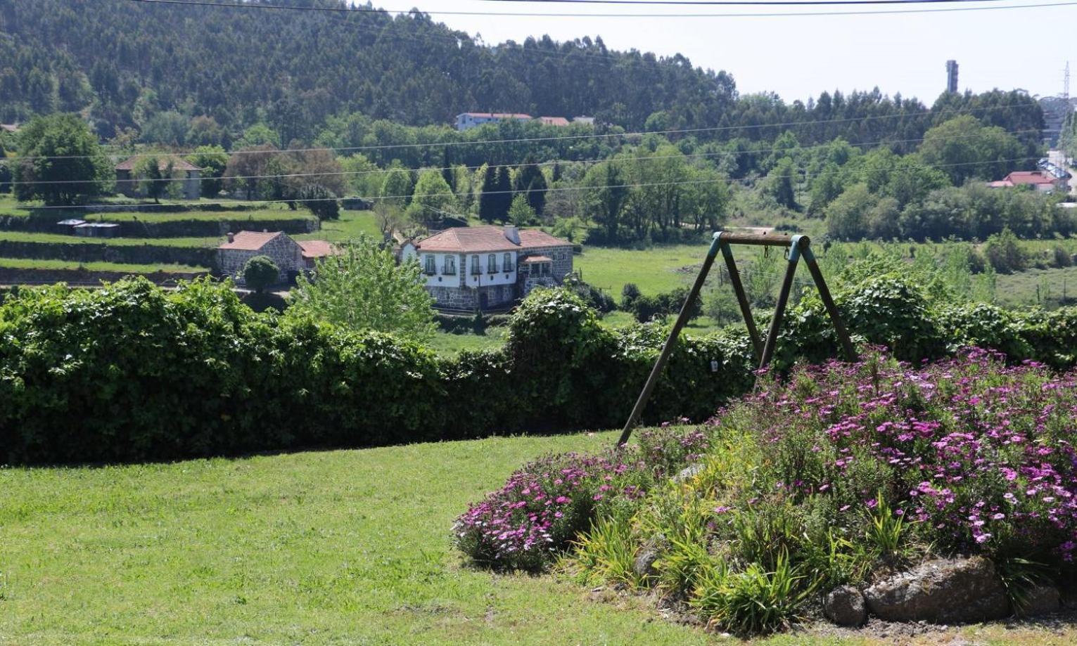 Casa Da Aldeia Villa Vilela  Exteriör bild